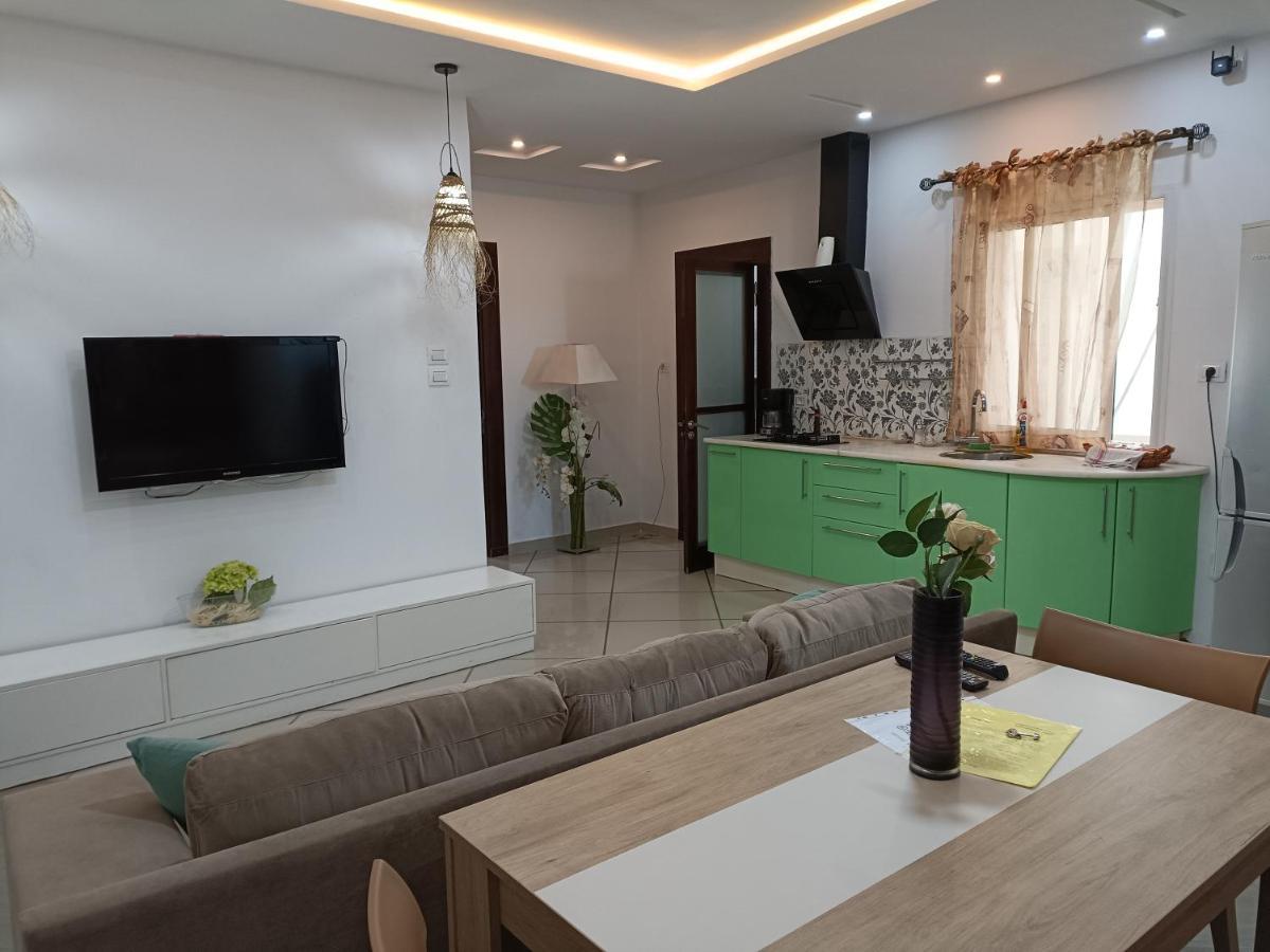 Apartment Debbabi Sans Coupure D'eau Monastir