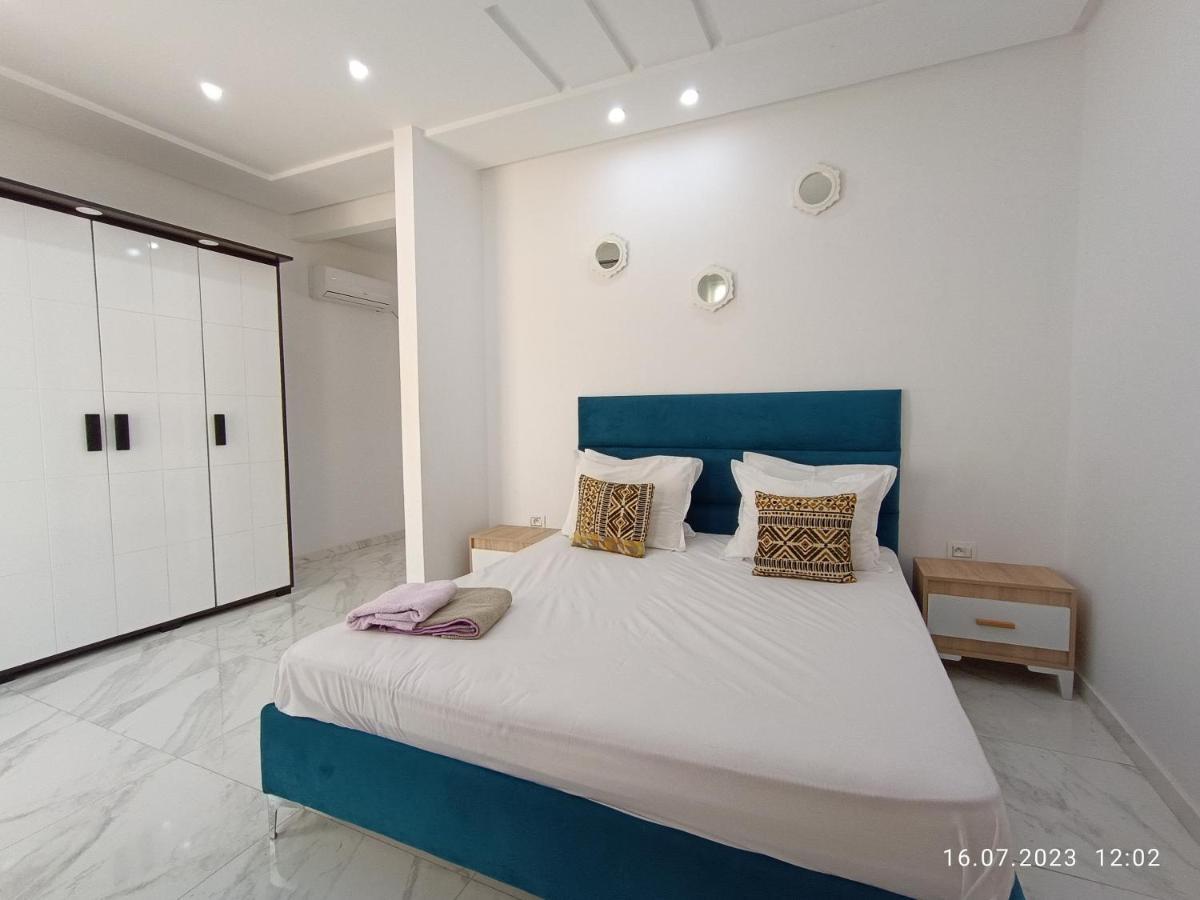 Debbabi Sans Coupure D'eau Apartment Monastir