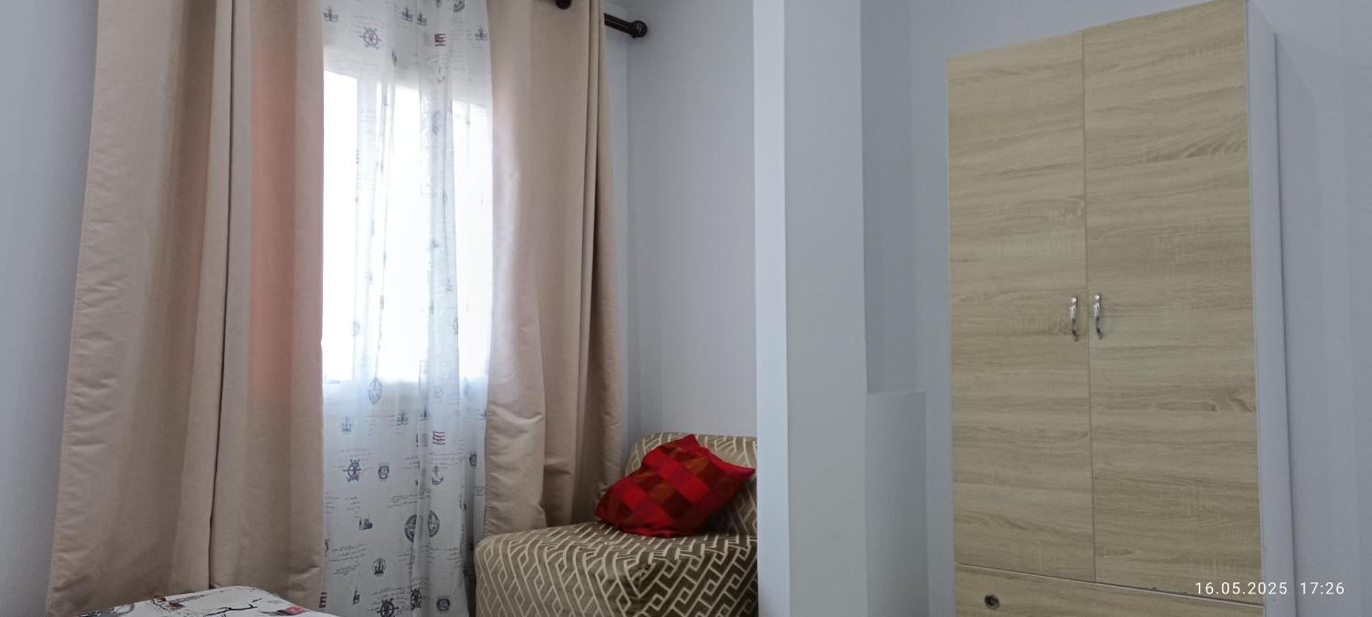 Apartment Debbabi Sans Coupure D'eau