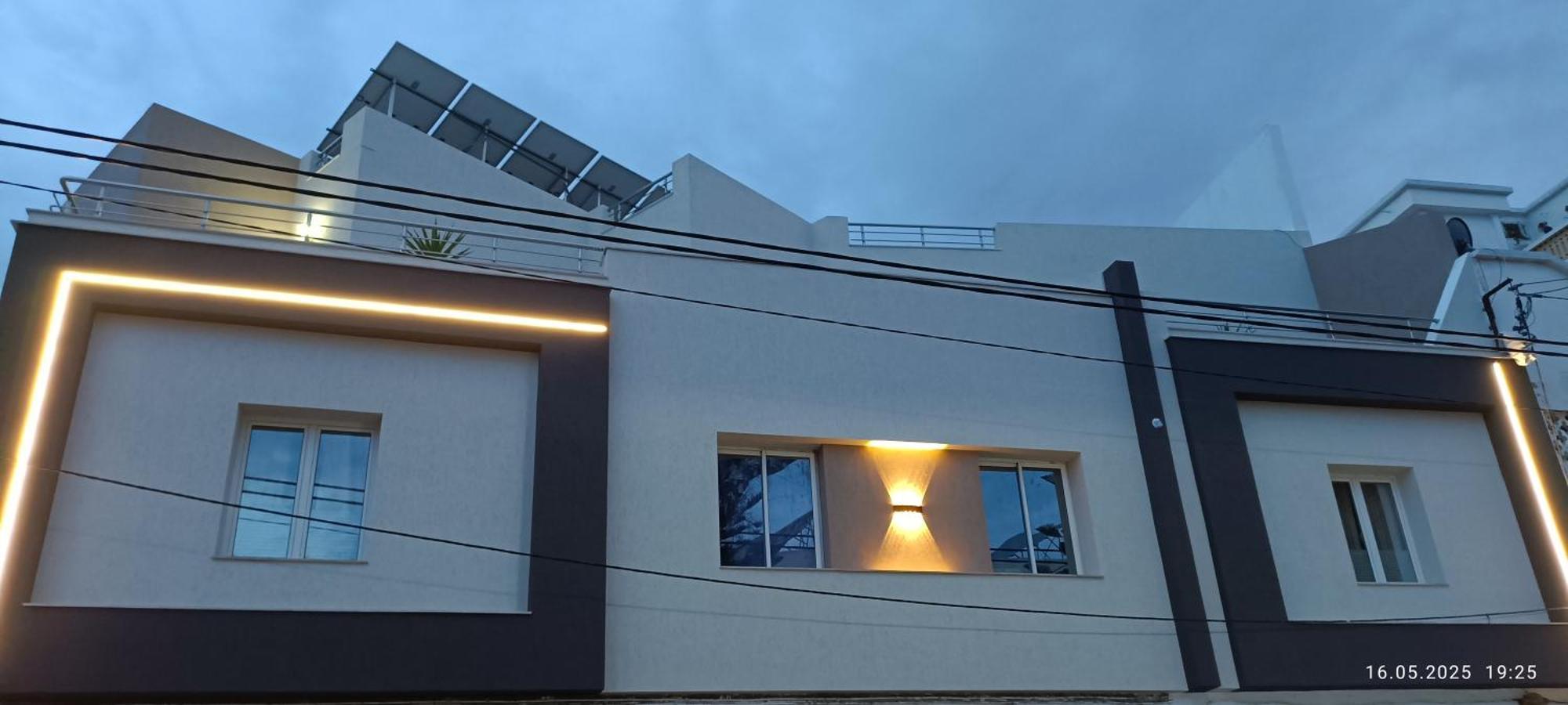 Debbabi Sans Coupure D'eau Apartment