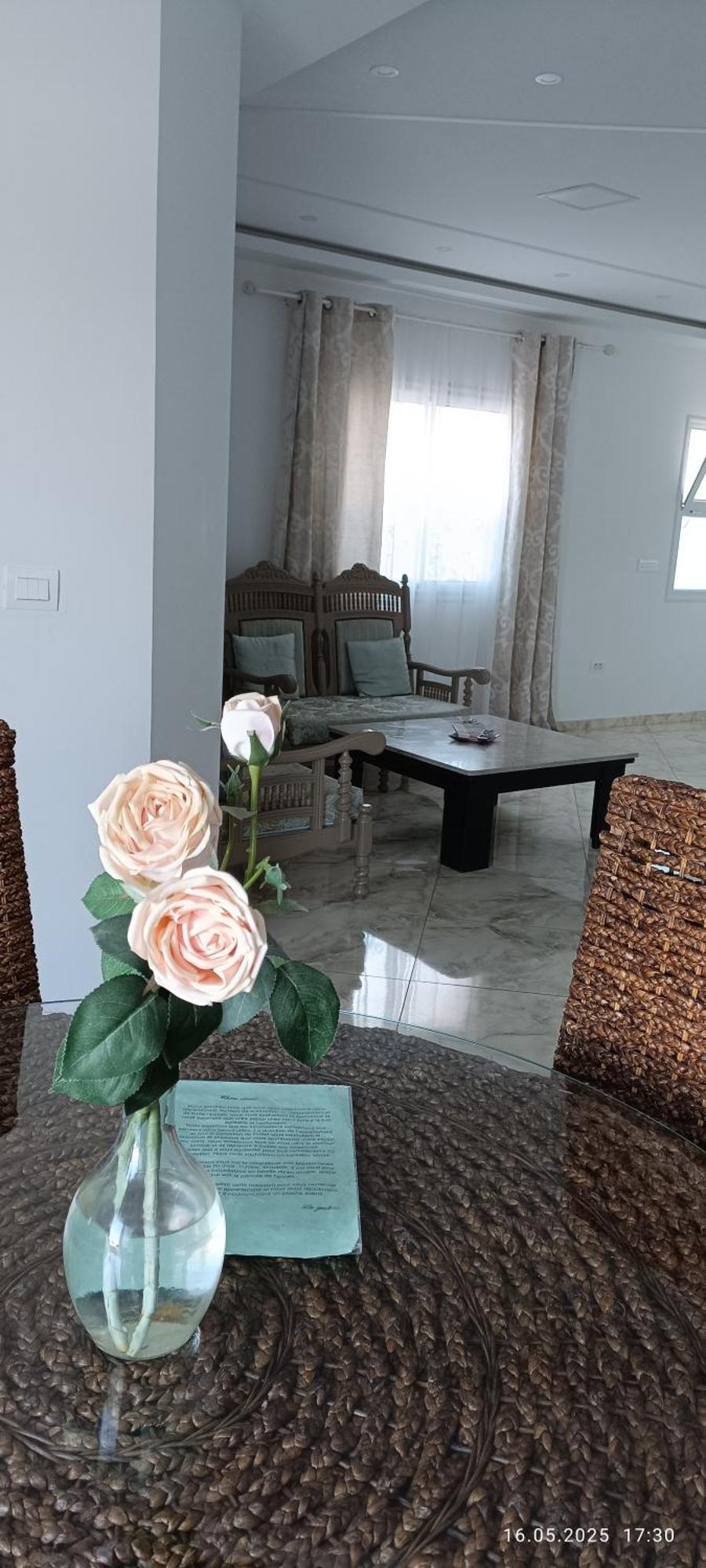 Debbabi Sans Coupure D'eau Apartment *