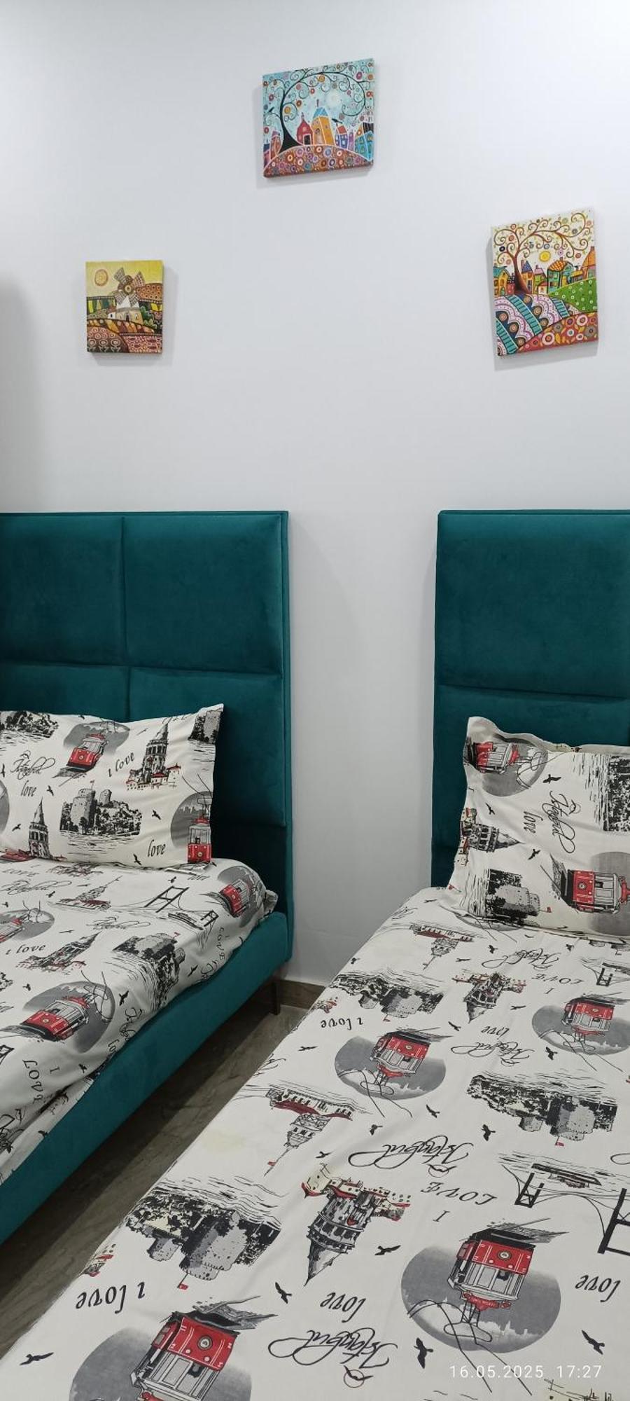 Apartment Debbabi Sans Coupure D'eau *