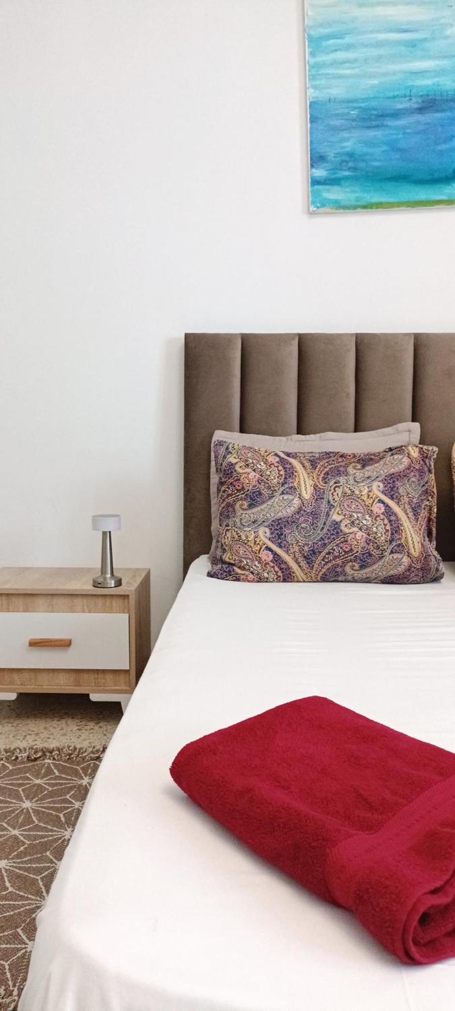 Debbabi Sans Coupure D'eau Apartment Monastir