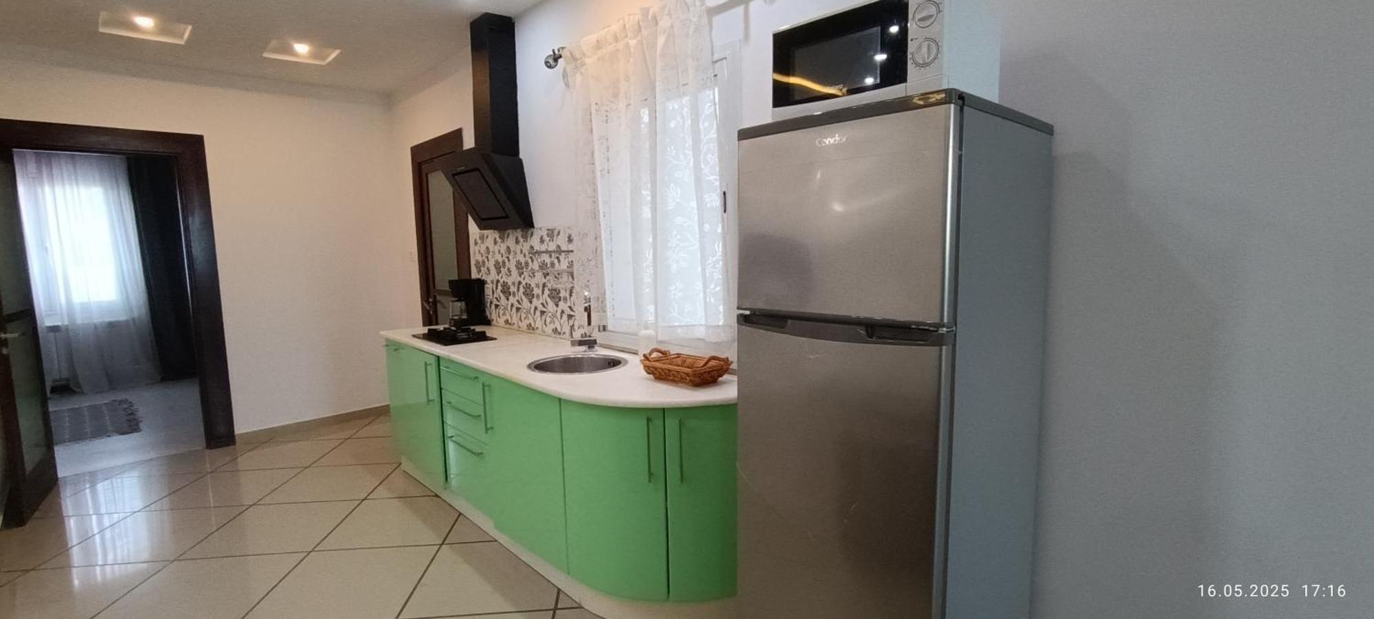 Apartment Debbabi Sans Coupure D'eau *